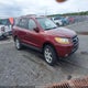 5NMSH13E39H244222 2009 Hyundai Santa Fe Se auction photo thumbnail 1