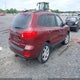 5NMSH13E39H244222 2009 Hyundai Santa Fe Se auction photo thumbnail 4