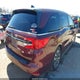 5FNRL6H77MB023883 2021 Honda Odyssey Exl auction photo thumbnail 4