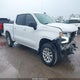 1GCUDEED1NZ589500 2022 Chevrolet Silverado 1500 4Wd Short Bed Rst auction photo thumbnail 1