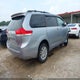 5TDYK3DC2ES511197 2014 Toyota Sienna Xle V6 8 Passenger auction photo thumbnail 4
