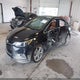1G1BF5SM2H7278365 2017 Chevrolet Cruze Premier Auto auction photo thumbnail 2
