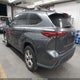 5TDZZRAH1LS018532 2020 Toyota Highlander Le auction photo thumbnail 3