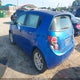 1G1JC6SB8G4176481 2016 Chevrolet Sonic Lt Auto auction photo thumbnail 3