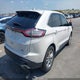 2FMPK3J84HBB81902 2017 Ford Edge Sel auction photo thumbnail 4