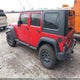 1J4GA391X8L643615 2008 Jeep Wrangler Unlimited X auction photo thumbnail 3
