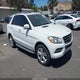 4JGDA5JB7FA565467 2015 Mercedes-Benz Ml 350 auction photo thumbnail 1