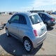 3C3CFFKR2HT561376 2017 Fiat 500 Pop auction photo thumbnail 3