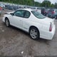 2G1WW12E559130840 2005 Chevrolet Monte Carlo Ls auction photo thumbnail 3