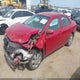 1NXBU4EE6AZ192426 2010 Toyota Corolla Le auction photo thumbnail 2