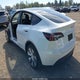 7SAYGAEE2NF316018 2022 Tesla Model Y Long Range Dual Motor All-Wheel Drive auction photo thumbnail 3