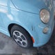 3C3CFFGE3FT695414 2015 Fiat 500E Battery Electric auction photo thumbnail 6