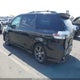 5TDXK3DC0FS688599 2015 Toyota Sienna Se 8 Passenger auction photo thumbnail 3