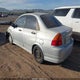 JS2RA61S445202944 2004 Suzuki Aerio Lx/S auction photo thumbnail 3