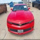 2G1FD1E34F9137697 2015 Chevrolet Camaro 1Lt auction photo thumbnail 11
