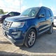 1FM5K7D81GGC65726 2016 Ford Explorer Xlt auction photo thumbnail 2