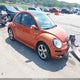 3VWRG3AG5AM022698 2010 Volkswagen New Beetle 2.5L Red Rock Edition auction photo thumbnail 1