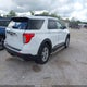 1FMSK7DH0LGC24260 2020 Ford Explorer Xlt auction photo thumbnail 4