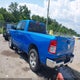 1C6SRFBTXNN382144 2022 Ram 1500 Big Horn 4X4 6'4 Box auction photo thumbnail 3
