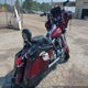 1HD1KB4198Y615994 2008 Harley-Davidson Flhx auction photo thumbnail 4