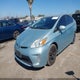 JTDKN3DU3D5622531 2013 Toyota Prius auction photo thumbnail 2