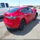5YJSA1H14EFP49806 2014 Tesla Model S auction photo thumbnail 4
