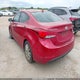 KMHDH4AE5EU205319 2014 Hyundai Elantra Se auction photo thumbnail 3