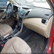 KMHDH4AE5EU205319 2014 Hyundai Elantra Se auction photo thumbnail 5