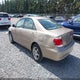 4T1BE32K85U080394 2005 Toyota Camry Le auction photo thumbnail 3