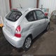 KMHCM3AC0AU149588 2010 Hyundai Accent Gs auction photo thumbnail 4
