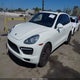 WP1AC2A21BLA85213 2011 Porsche Cayenne Turbo auction photo thumbnail 2