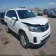 5XYKT3A64EG535693 2014 Kia Sorento Lx auction photo thumbnail 1