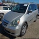 5FNRL38736B050483 2006 Honda Odyssey Ex-L auction photo thumbnail 2