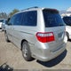 5FNRL38736B050483 2006 Honda Odyssey Ex-L auction photo thumbnail 3