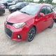 2T1BURHE1FC440275 2015 Toyota Corolla S Plus auction photo thumbnail 2