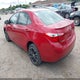 2T1BURHE1FC440275 2015 Toyota Corolla S Plus auction photo thumbnail 3