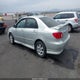 1NXBR38E53Z001475 2003 Toyota Corolla S auction photo thumbnail 3