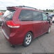5TDKK3DC7DS319570 2013 Toyota Sienna Le V6 8 Passenger auction photo thumbnail 4