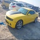 2G1FB1ED4B9138745 2011 Chevrolet Camaro 1Lt auction photo thumbnail 2