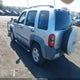 1J8GK48K65W707395 2005 Jeep Liberty Sport auction photo thumbnail 3
