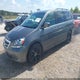 5FNRL38897B100037 2007 Honda Odyssey Touring auction photo thumbnail 2