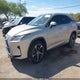 2T2BGMCA0KC038641 2019 Lexus Rx 450H auction photo thumbnail 2