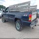1GTEK14VX7E185392 2007 GMC Sierra 1500 Classic Work Truck auction photo thumbnail 3