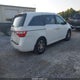 5FNRL5H66DB051935 2013 Honda Odyssey Exl auction photo thumbnail 4