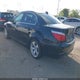 WBANU53539C122584 2009 BMW 528I auction photo thumbnail 3