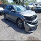 SHHFK7H31LU206492 2020 Honda Civic Lx auction photo thumbnail 1