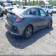 SHHFK7H31LU206492 2020 Honda Civic Lx auction photo thumbnail 4