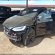 5YJXCAE25LF229821 2020 Tesla Model X Long Range Dual Motor All-Wheel Drive/Long Range Plus Dual Motor All-Wheel Drive auction photo thumbnail 2