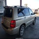 JTEHF21A910002444 2001 Toyota Highlander V6 auction photo thumbnail 4