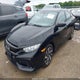 SHHFK7H32KU217788 2019 Honda Civic Lx auction photo thumbnail 2